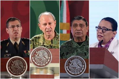 Quieren en el Senado escuchar a los altos mandos militares