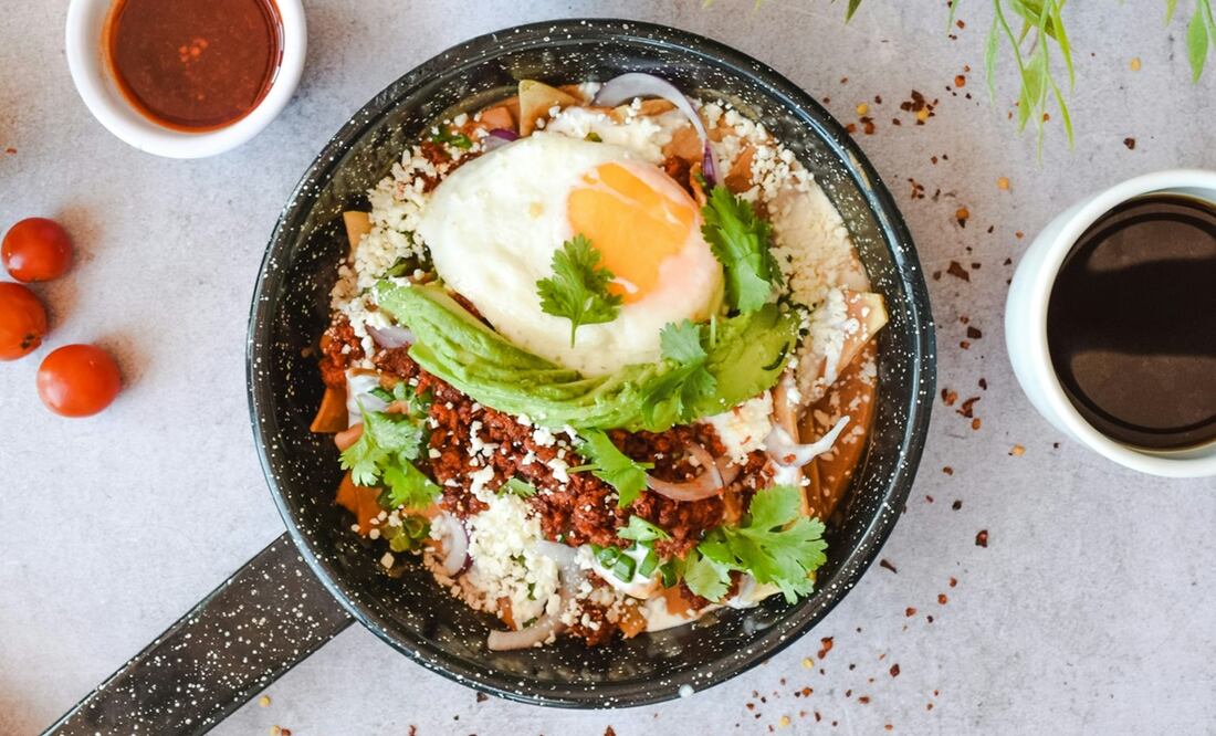 ¿Dónde comer chilaquiles? Foto: Unsplash