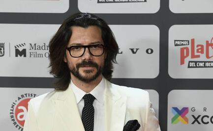 Así marcó el "profesor" a Álvaro Morte