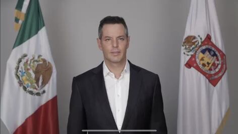 Murat anuncia que uso de cubrebocas será obligatorio en Oaxaca