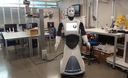 Dubái incorpora a su primer robot policía