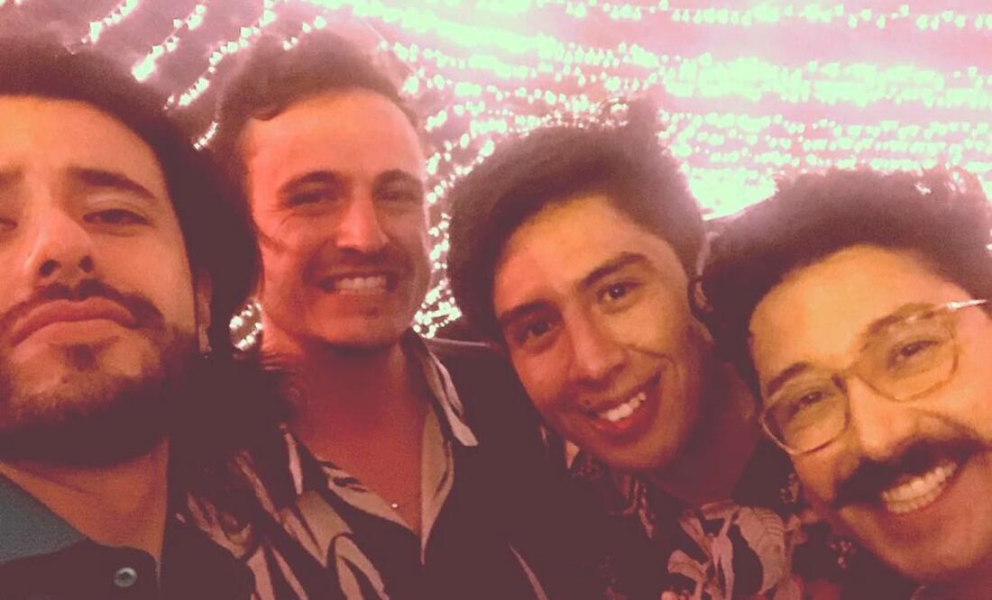 Fran Hevia aseguró que, hasta el momento, sólo se conoce la versión de Ricardo O'Farrill. Foto: Instagram