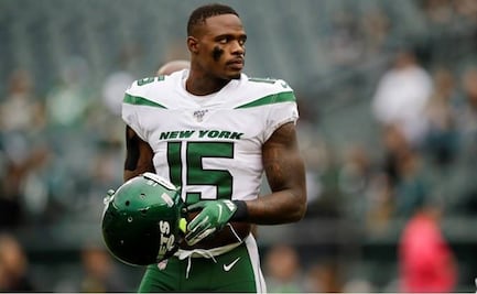Jugador de los Jets es cortado y es acusado de fraude