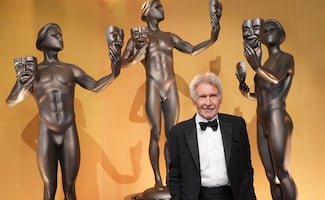 Harrison Ford será homenajeado por el Sindicato de Actores tras más de 50 años de carrera