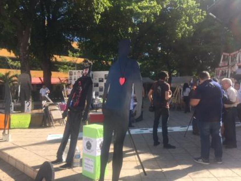 Se manifiestan en estados por víctimas de desaparición forzada