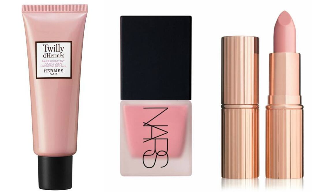 Foto: Cortesía  Hermés/ Nars/ Charlotte Tilbury