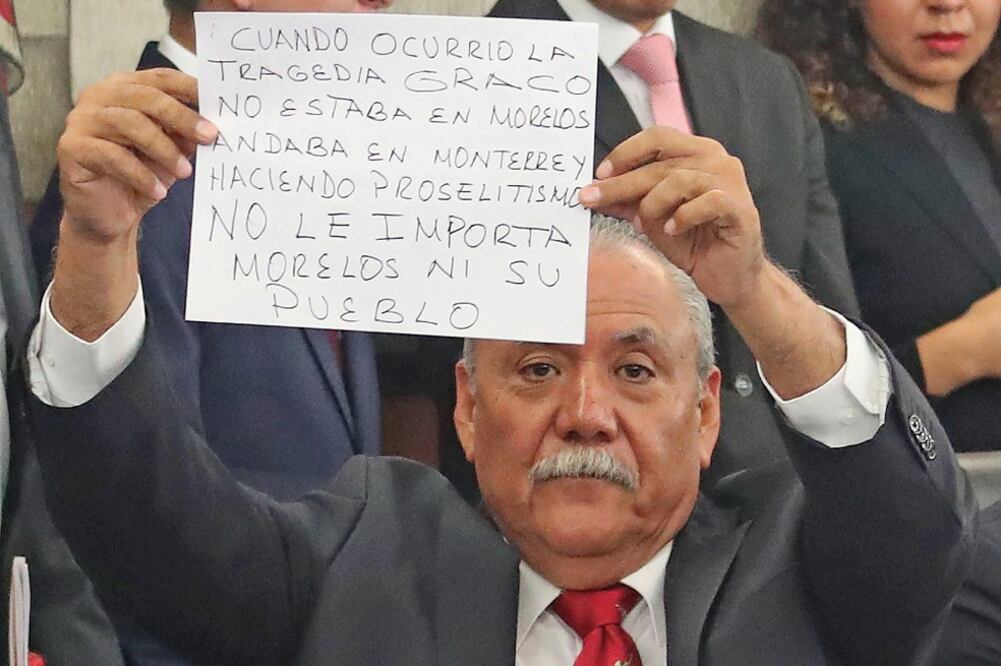 (ARIEL OJEDA. EL UNIVERSAL)