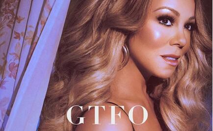 Mariah Carey lanza "GTFO", primer adelanto de su nuevo disco