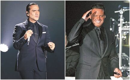 Descartan gira de Alejandro Fernández y Luis Miguel