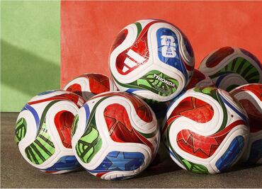 FIFA presenta a Trionda, el balón para la Copa del Mundo 2026