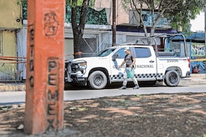 En 5 años, Pemex localiza 69 tomas clandestinas en la CDMX