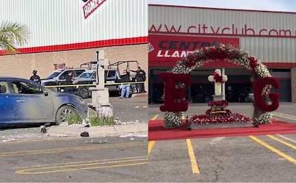 Así era el memorial de Édgar Guzmán, hijo de “El Chapo”, en Sinaloa; sujetos dañan estructura presuntamente con explosivos