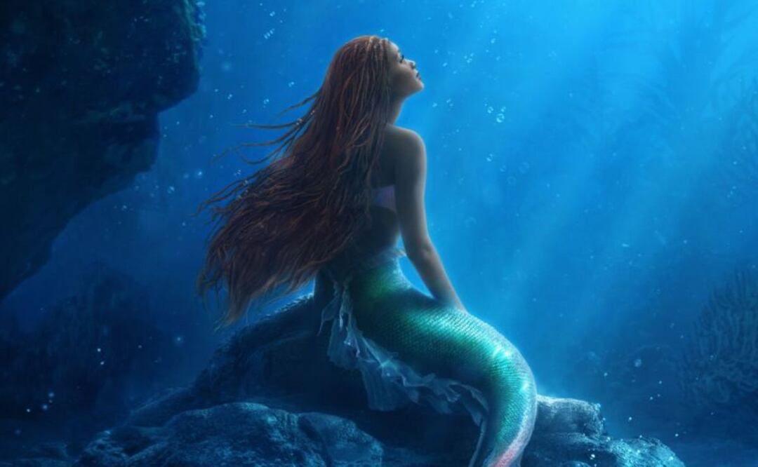 La Sirenita. Fuente: Disney +