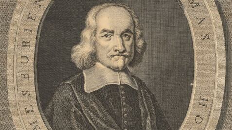  Thomas Hobbes, el empirista 
