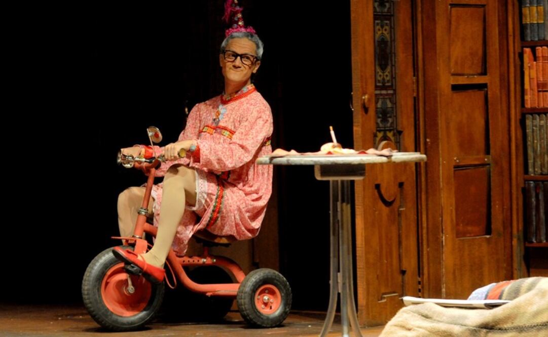 Foto: Twitter Secretaría de Cultura