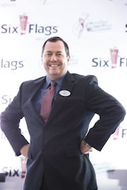 Six Flags traerá a la Mujer Maravilla en 2018