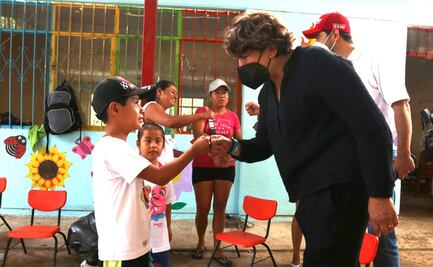 SEP reporta más de 40 escuelas dañadas por paso de Agatha en costas de Oaxaca