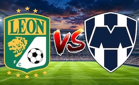 ¿Dónde ver León vs Monterrey EN VIVO? Canales y horarios de la Jornada 5 de la Liga MX
