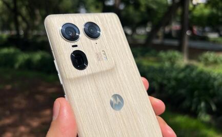 Motorola Edge 50 Ultra: un gama alta con diseño atractivo