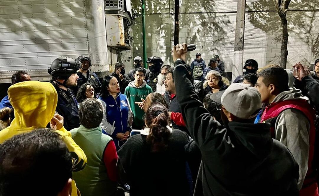 Foto: Twitter @SandraCuevas_