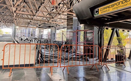 El Sistema de Transporte Colectivo Metro reporta 741 mdp en obras para el Mundial 2026; la cifra no coincide con la de junio