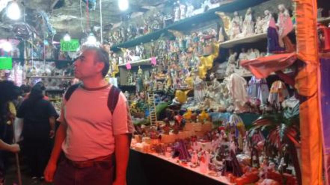 La tradición de representar el nacimiento más famoso