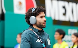 La confesión del Chino Huerta tras su paso por el Anderlecht; Pumas lo rescata