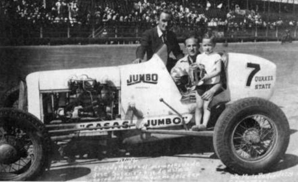 “La Panamericana”, la peligrosa carrera de autos que cruzó todo México