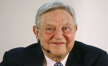 ¿Quién es George Soros, señalado de financiar el paro de mujeres?