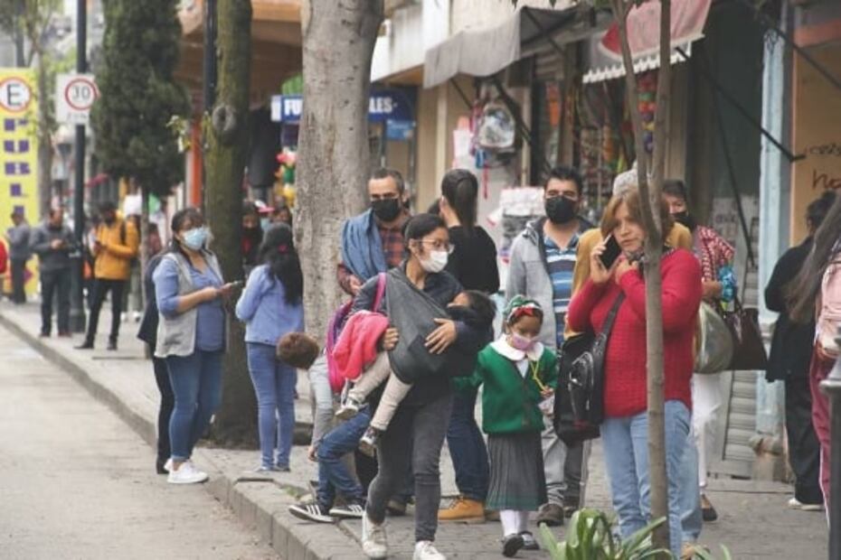 Con sorpresa, miles reviven la pesadilla del temblor en septiembre