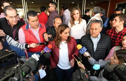 Pide Ruiz Massieu respeto a la soberanía de los estados