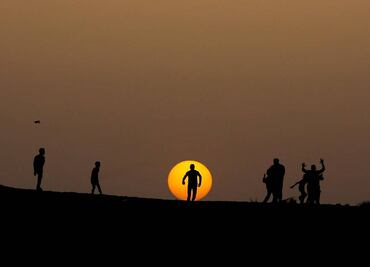 Rastrean la "huella digital" de los refugiados en su camino a Europa