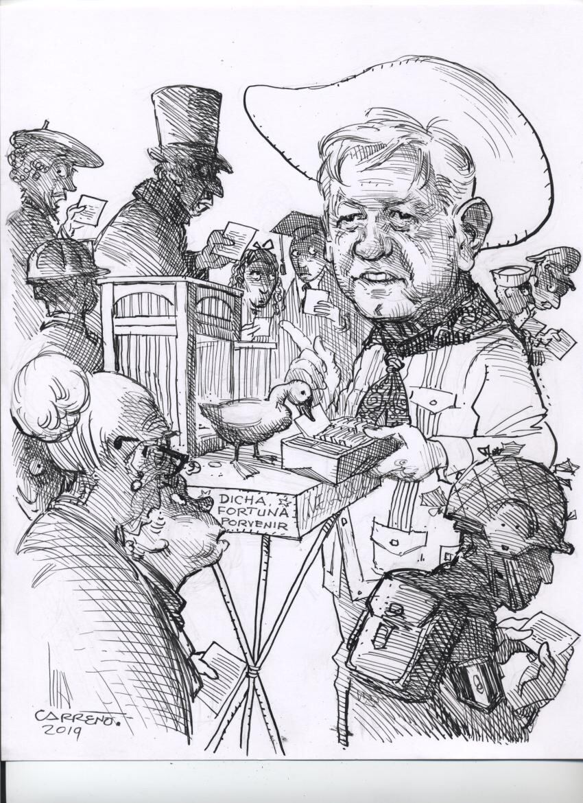 El ganso de la suerte