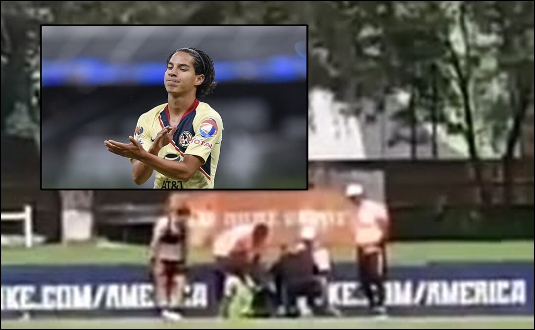 Diego Lainez. Foto: Imago 7