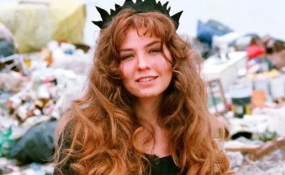 María, la del barrio. Fuente: Instagram @maria_la_del_barrio_1995