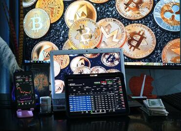 UE cancela planes de prohibir criptomonedas