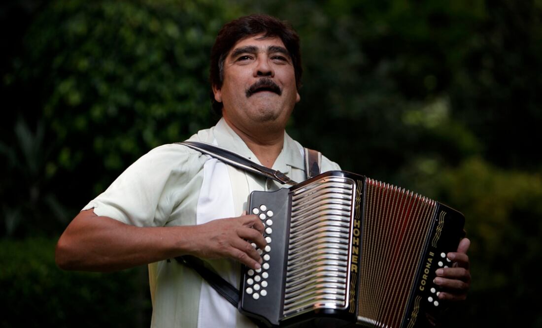 El "Rebelde del Acordeón" falleció este miércoles a causa de un infarto. Foto: Archivo / EL UNIVERSAL