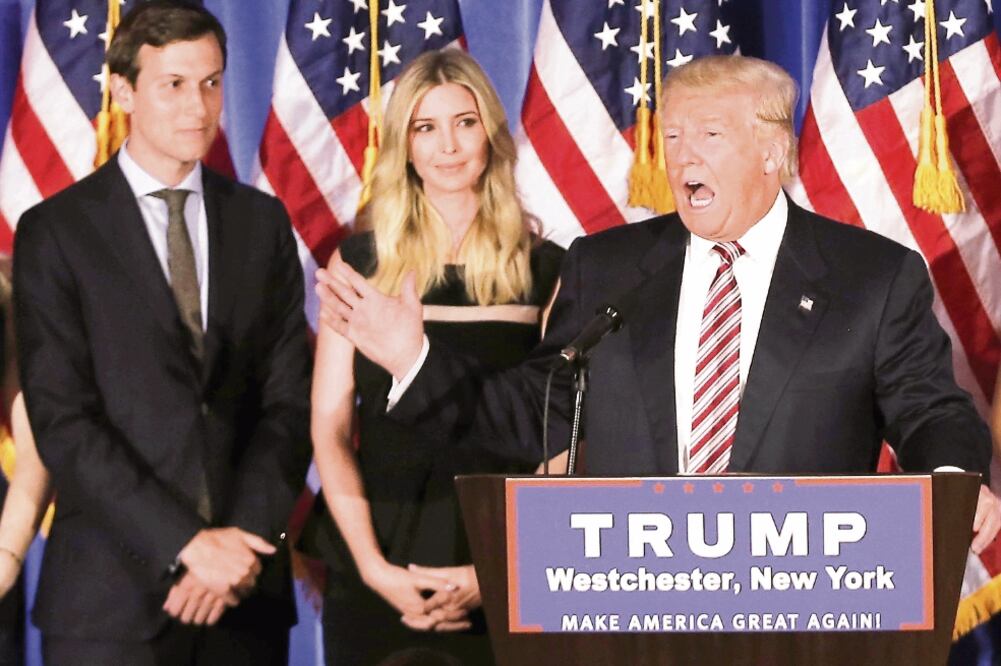 Foto: MIKE SEGAR. REUTERS