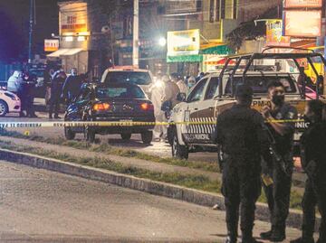 Asesinan a fiscal a cargo de caso Pantelhó