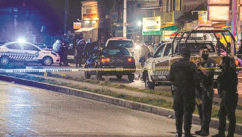 Asesinan a fiscal a cargo de caso Pantelhó