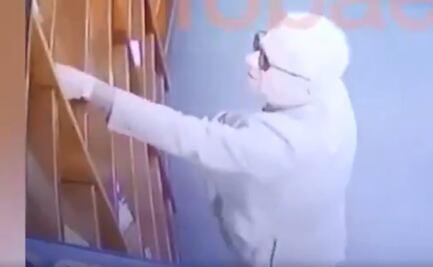 Si embajador robó un libro en Argentina será separado del cargo, advierte Ebrard