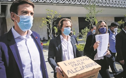 Familia política documenta transferencias de 7.9 mdd de Gertz