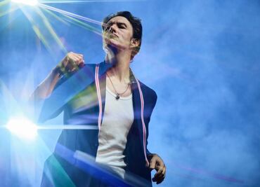 Los Concorde encienden el Teatro Metropólitan; desde “Rompecabezas” hasta “Lost my edge” acompañaron la noche