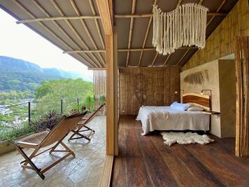 No Manches Wey: quédate en estas cabañas ecológicas en Jalcomulco