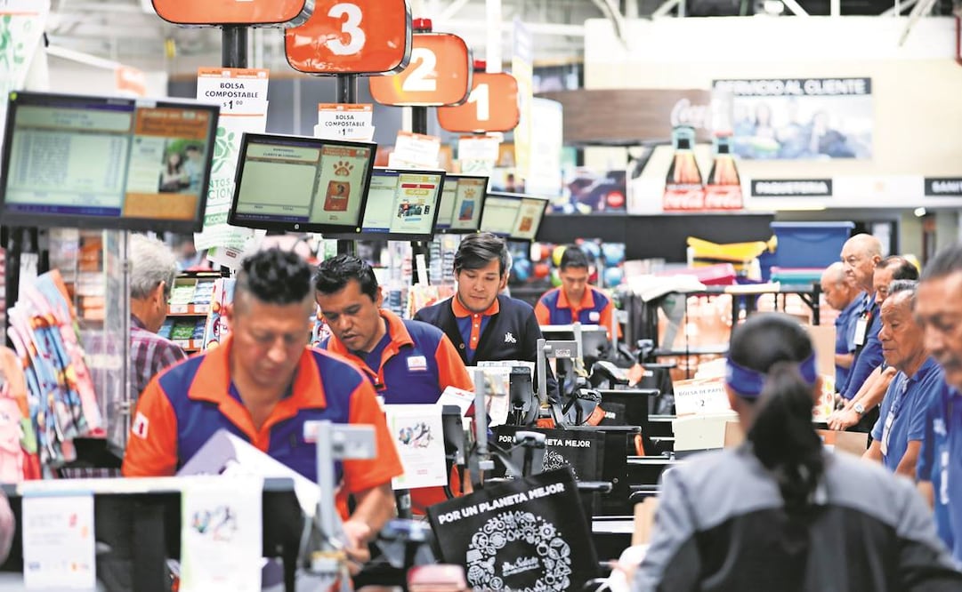 La alta inflación podría extenderse hasta 2023. Foto: Archivo EL UNIVERSAL