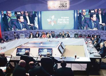 Alianza del Pacífico, un proyecto real: Peña