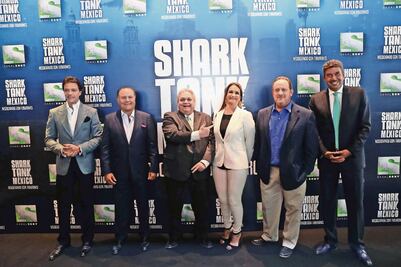 Tiburones, de nuevo a la caza