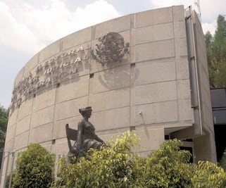 Tribunal da esperanza a Salgado Macedonio