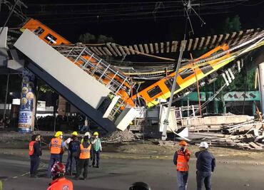 Peritaje de empresa noruega en Metro Olivos costará a CDMX cerca de 20 mdp