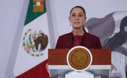 Sheinbaum defiende a Marx Arriaga de la “crítica de la derecha”; que se comparen currículums, dice